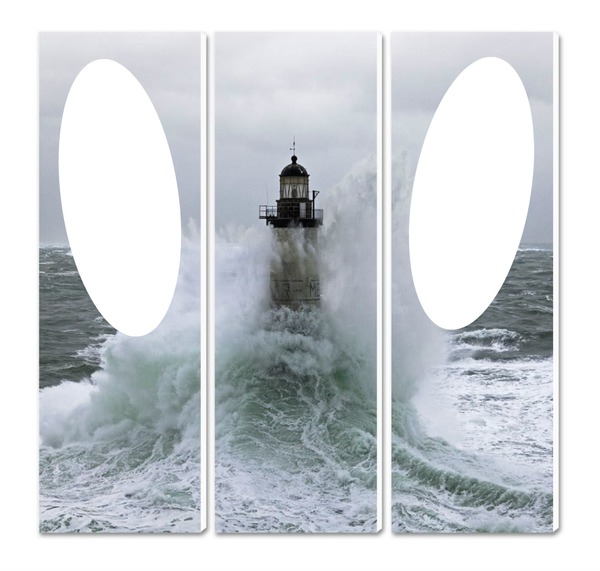 tempete Photo frame effect