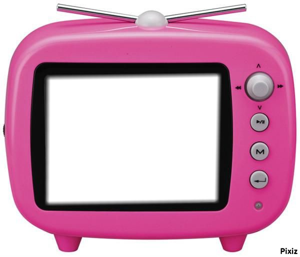 television Fotomontāža