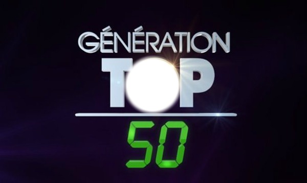 generation top 50 Fotomontaggio