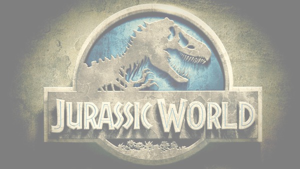 Jurassic World Photo frame effect