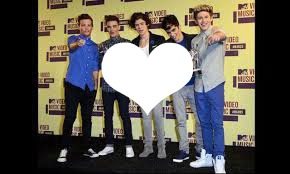 todo one direction Montage photo