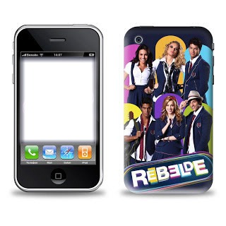 iphone rbr Photo frame effect