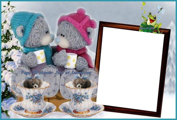 OURS Photo Frame Effect | Pixiz