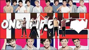 one direcction Montage photo