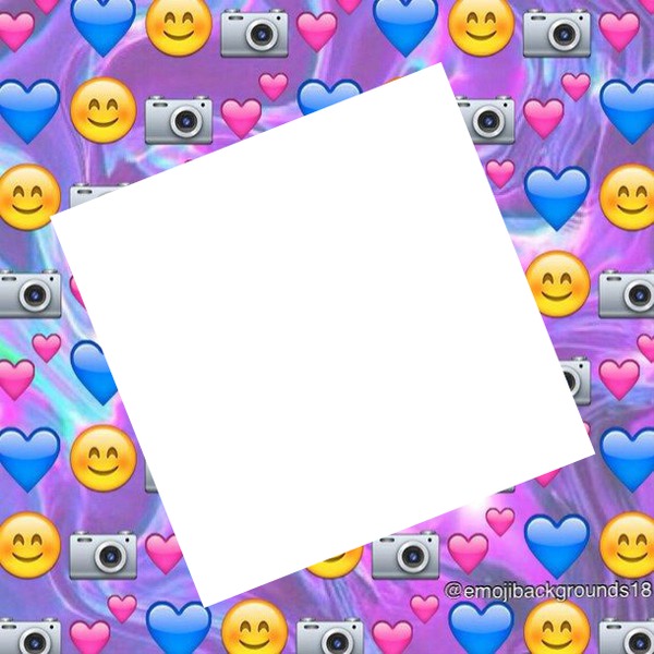 emoji foto Fotomontasje