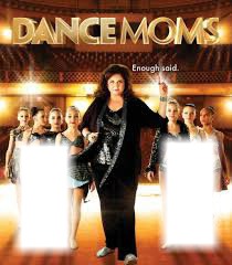 Dance Moms Photo frame effect