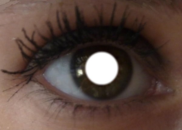 Mes Yeux Fotomontage