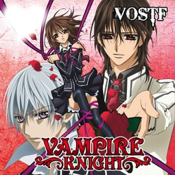 Vampire knight Fotomontāža
