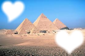 egypt Photo frame effect