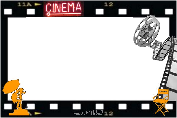 cinema Fotomontage