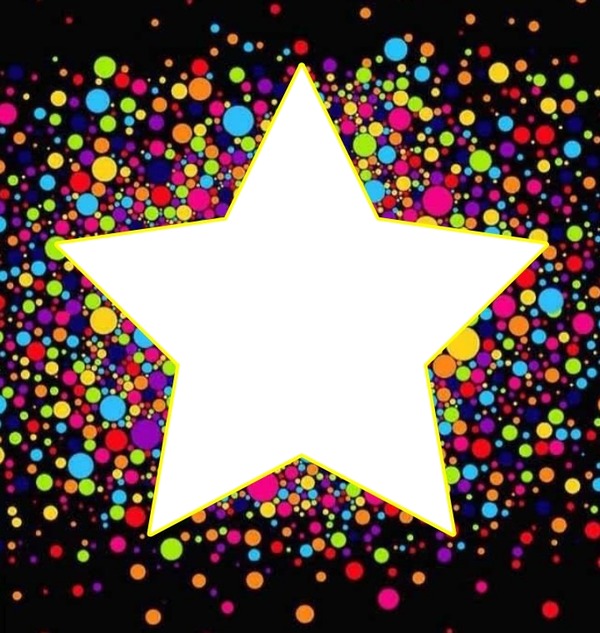 Estrela mimosdececinha Montaje fotografico