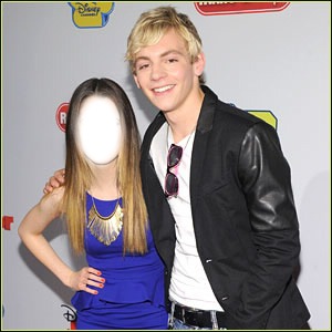 ross lynch et martina stoessel Montage photo