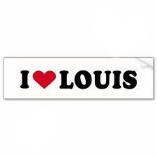 Louis tu es la personne la pluys cool avec mi !! jtm Fotomontage
