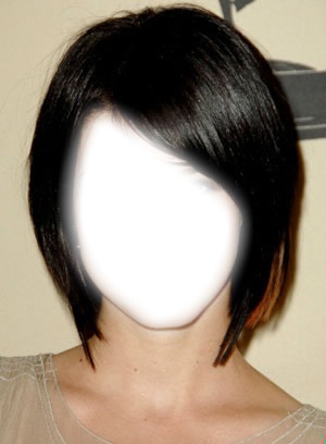 Coupe de cheveux Fotomontage