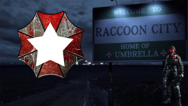 Umbrella Corp. / Resident Evil Montage photo