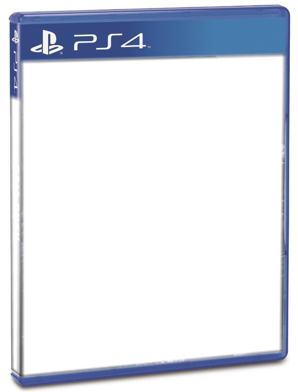 Jaquette PS4 Montaje fotografico