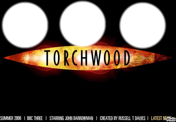 torchwood2 Fotomontagem