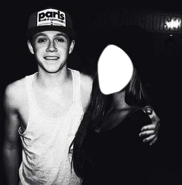 Niall and Barbara Montage photo