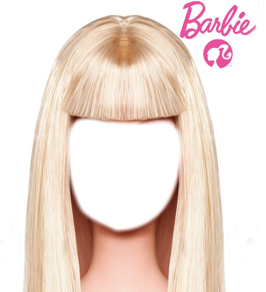 Barbie girl ! xD Photo frame effect