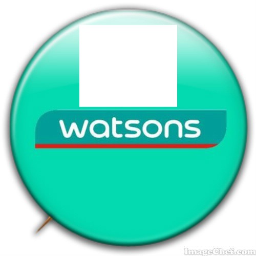 Watsons rozet 2 Fotoğraf editörü