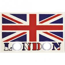 London ♥ ♥ ♥ ♥ ♥ Fotomontáž