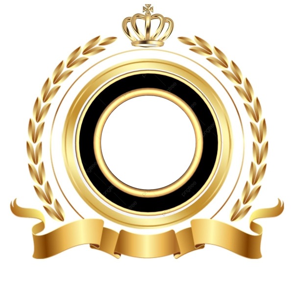 ESPELHO - The Black Gold Crown.22 Fotomontāža