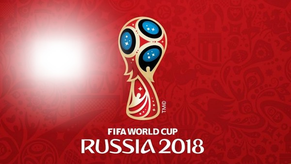 Coupe du monde 2018 Fotomontáž