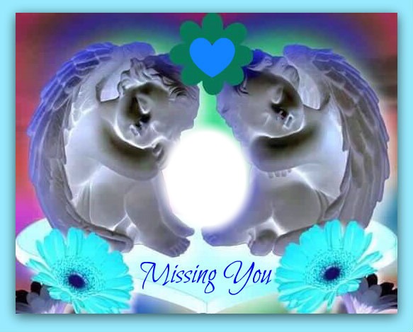 missing you Montage photo