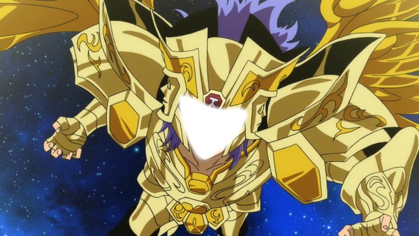 saint seiya Fotomontage