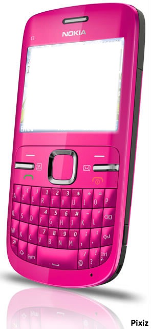 Nokia-C3 Montaje fotografico