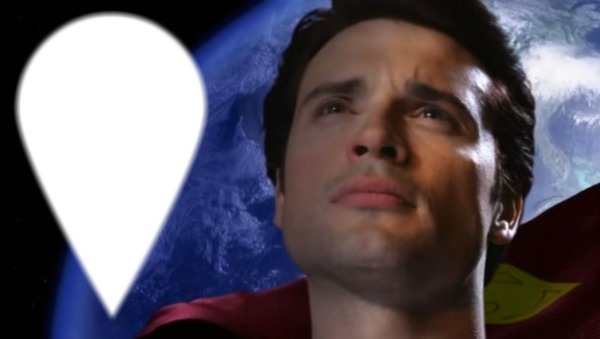 Smallville Fotomontasje