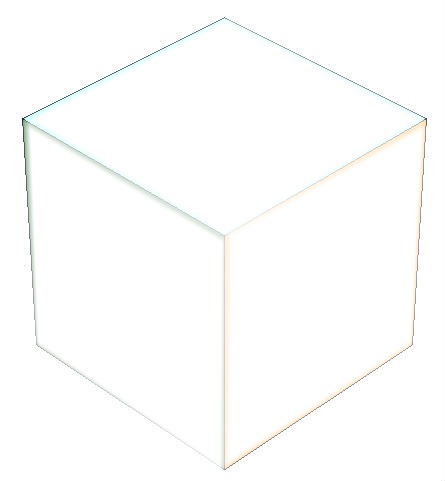 cube Fotomontažas