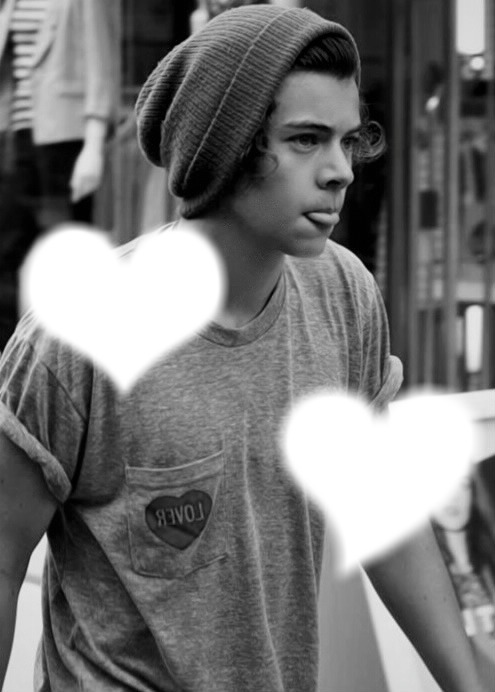 lover harry styles Montage photo