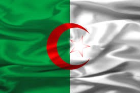 algerie tunisie Fotomontage