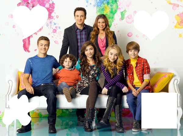Girl meets world Montage photo