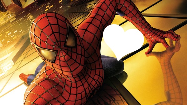 Spider-Man Photomontage