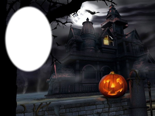 halloween2 Fotomontage