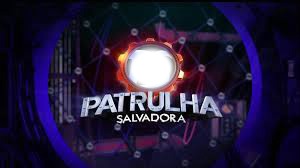 PATRULHA SALVADORA Fotomontáž