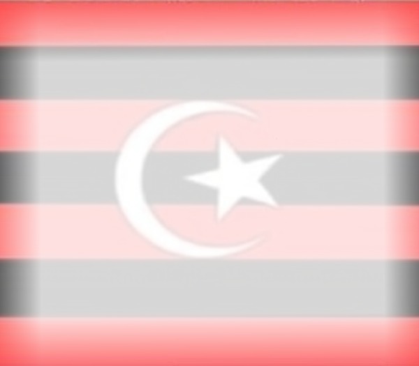 drapeau ouled nail Fotomontaža