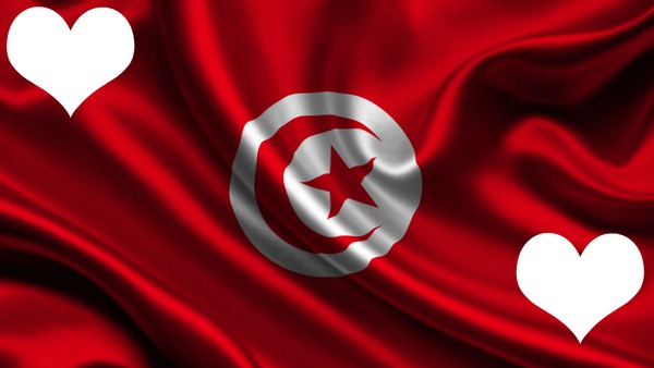 tunisie forever Fotomontasje