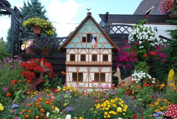 Alsace Fotomontaggio