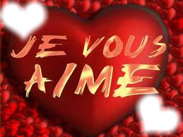 mes amour Photo frame effect