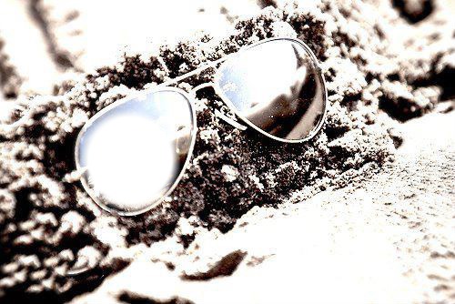 sunglasses Fotomontasje