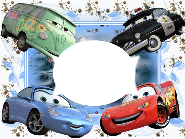 CARS Fotomontage