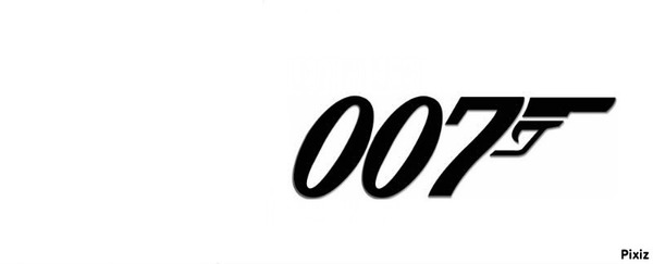 James Bond Fotomontage