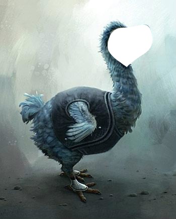 le dodo d'alice Фотомонтаж