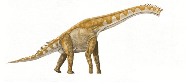 dinosaurio Fotomontāža