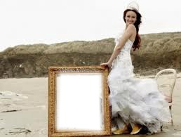 Miss 2012 cadre Photo frame effect