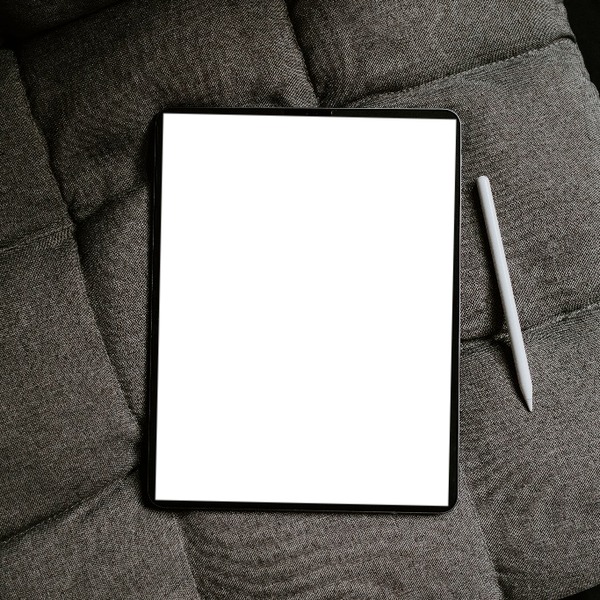 Mi tablet, 1 foto Fotomontaža
