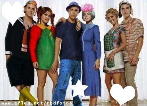 somos chaves Montage photo